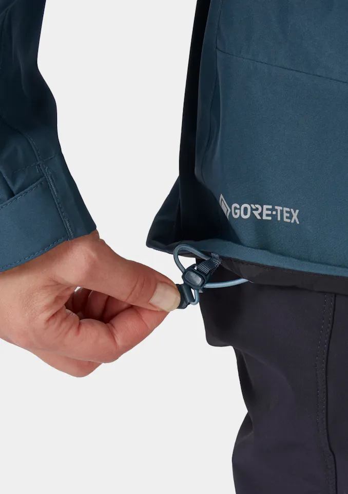 Rab Women's Namche GTX Jacket Orion 10