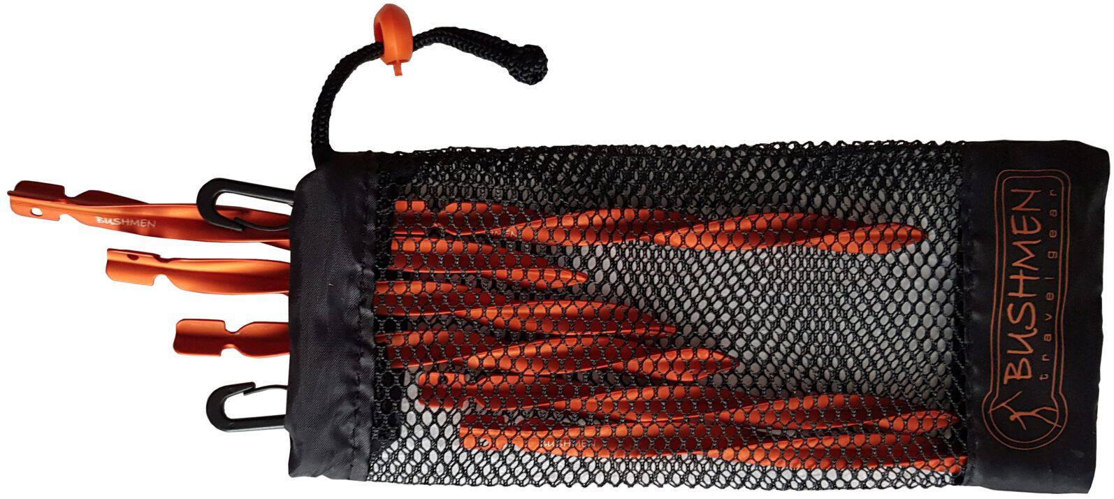 Bushmen Ultralight Peg Twister  03