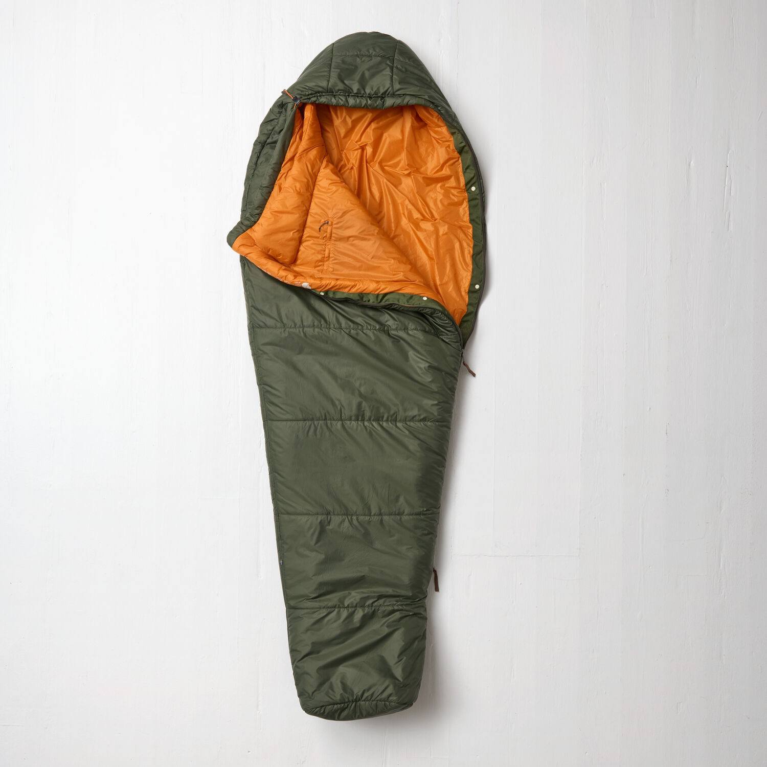 Fjällräven Abisko Two Seasons Regular Oliivi 02