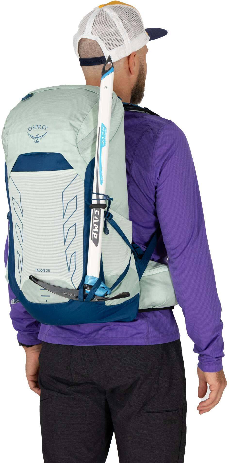 Osprey Talon 26 Black/Coal Grey 05