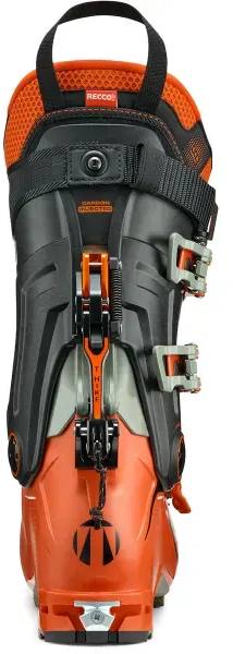 Tecnica Zero G Tour Pro 25/26 Oranssi-Musta 02