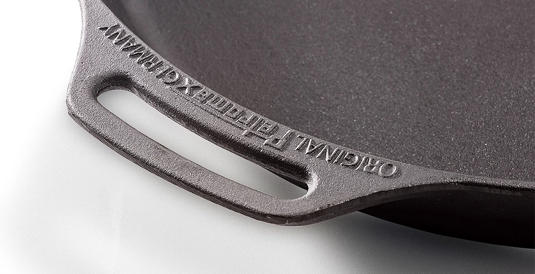 Petromax Fire Skillet FP25 One Handle  05