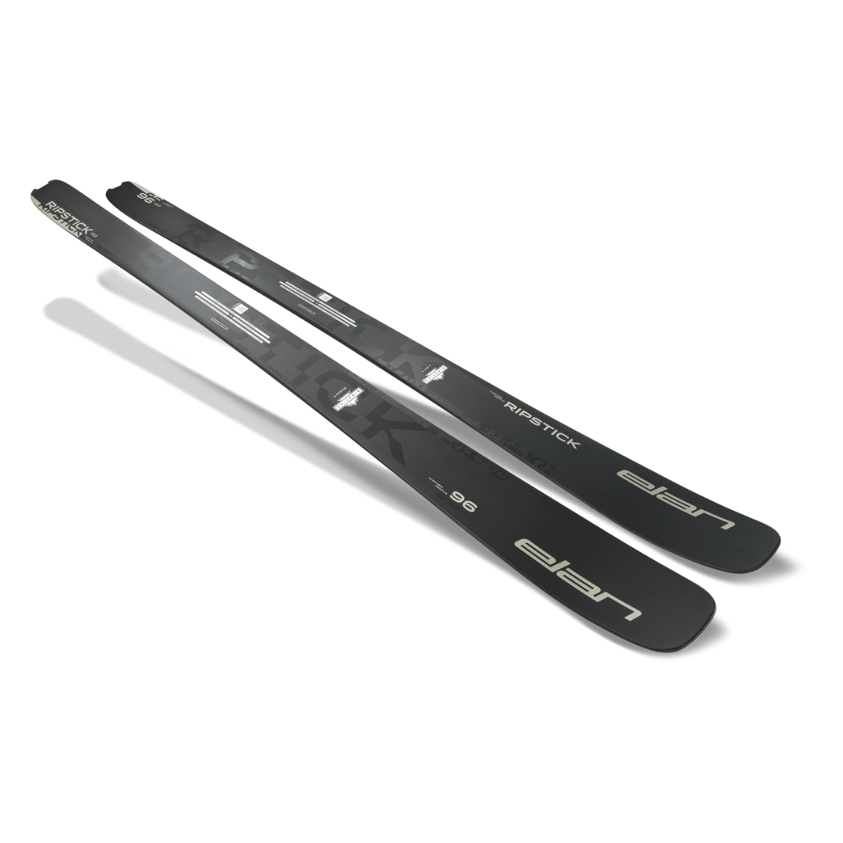 Elan Ripstick 96 Black Edition 25/26  01