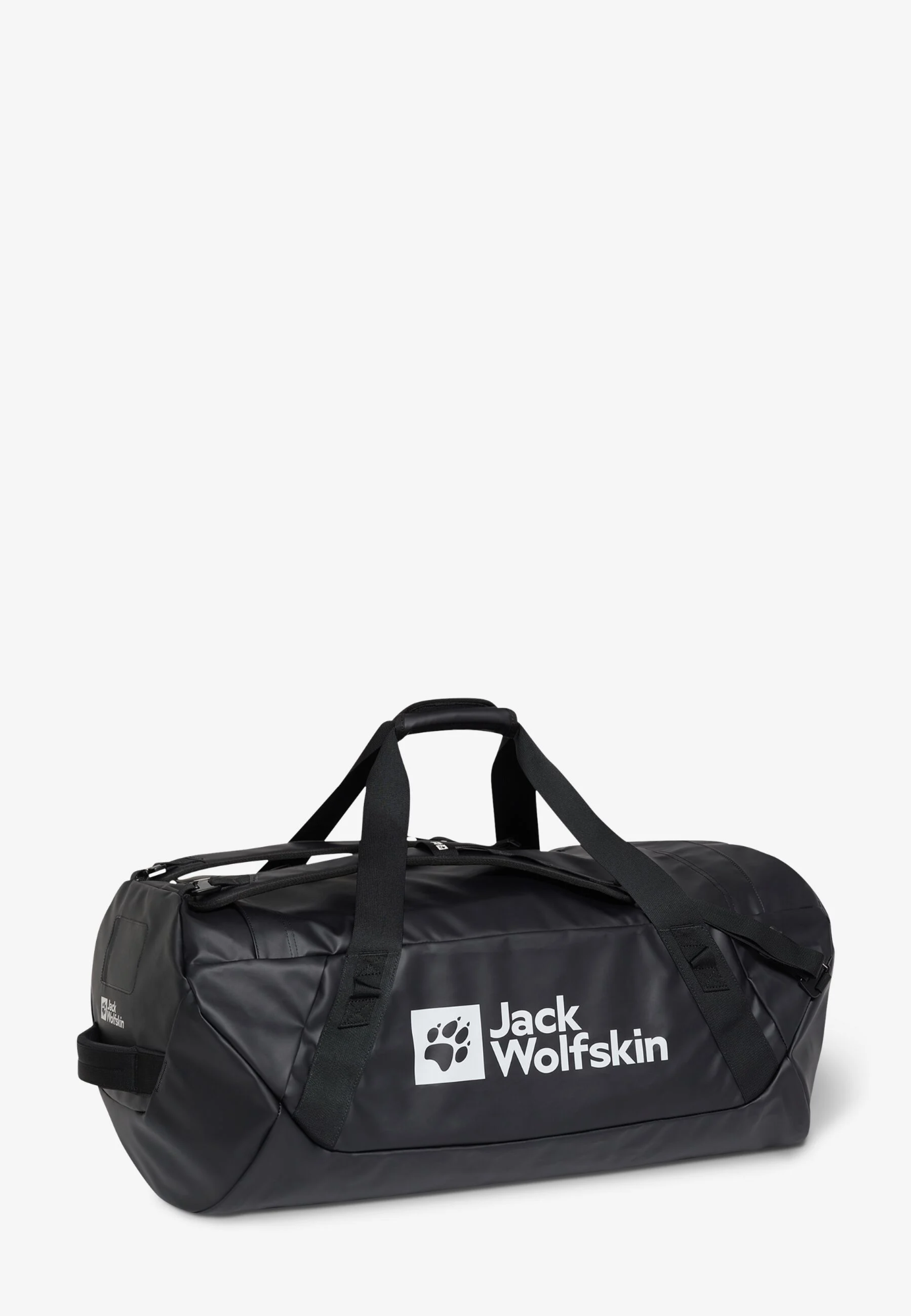 Jack Wolfskin Expdn Duffle 70 Musta 02