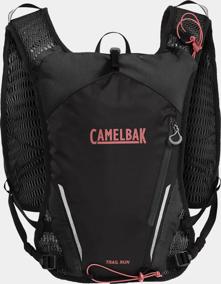 CamelBak Women's Trail Run Vest 6+1L Black 02