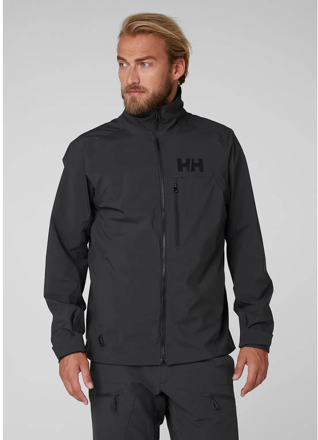 helly hansen hp racing jacket