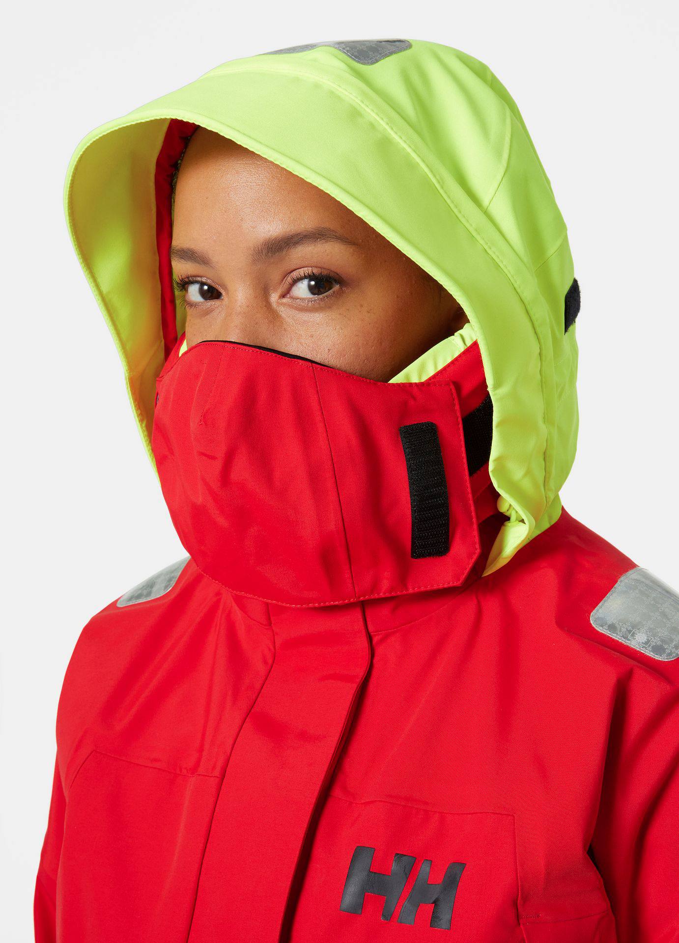 Helly Hansen Women's Skagen Pro Jacket Punainen 07