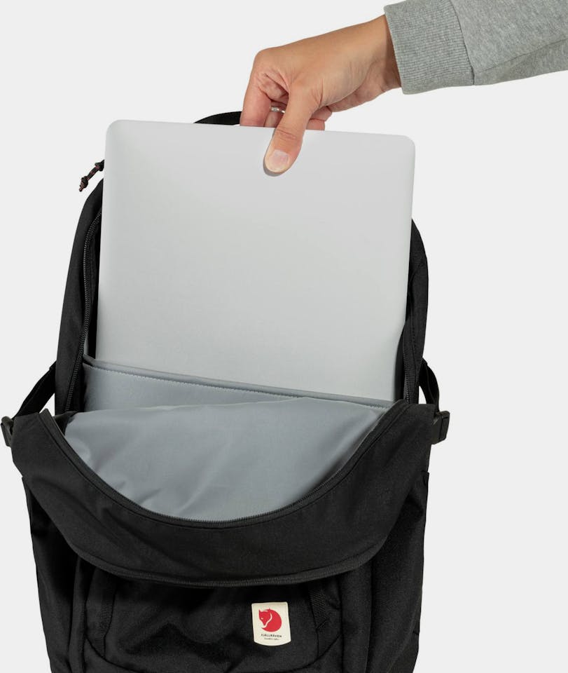 Fjällräven Skule 28 Black 12