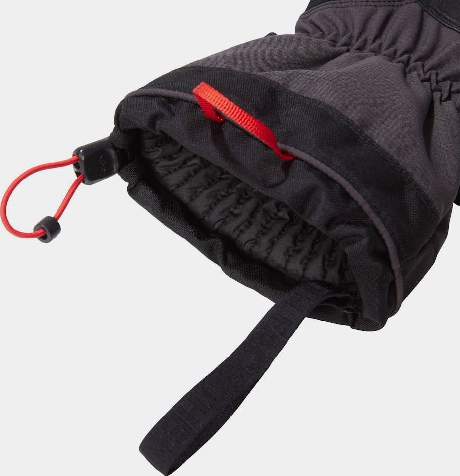 The North Face Montana Pro GTX Glove Musta 04