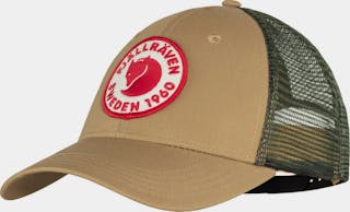 Fjällräven 1960 Logo Långtradarkeps