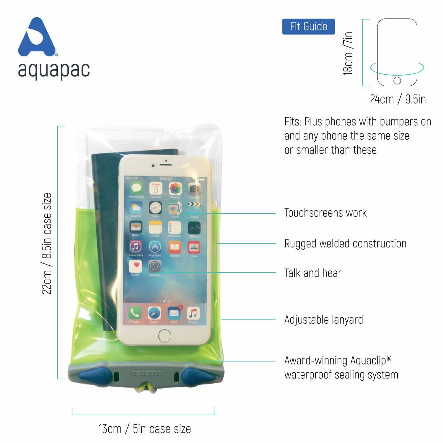 Aquapac Suojapussi XL  02