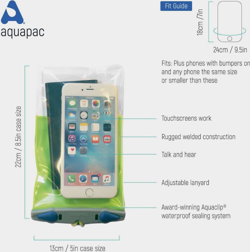 Aquapac Suojapussi XL  02