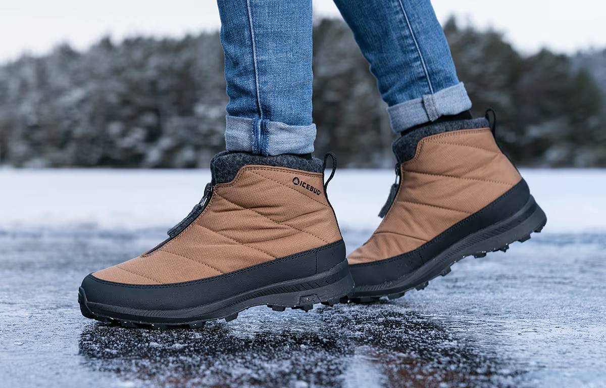 Icebug Women's Sala Bugrip Pecan 07