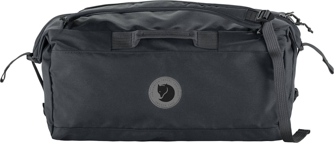 Fjallraven duffel shoulder strap sales