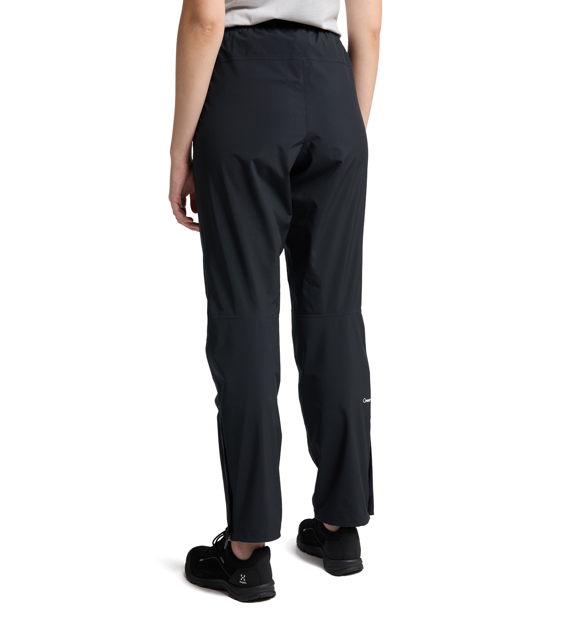 Haglöfs Women's Korp Proof II Pant Musta 09
