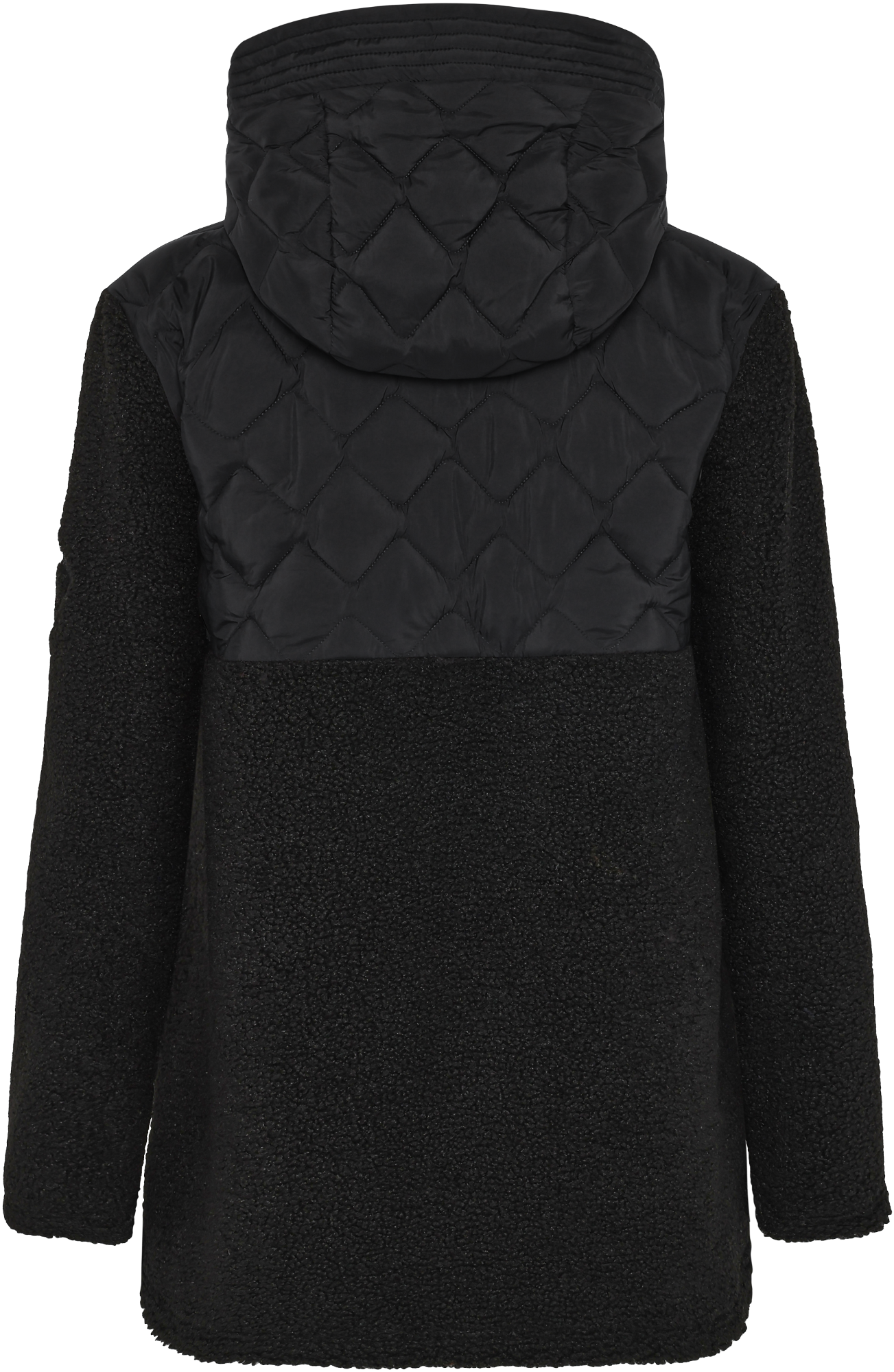 Didriksons Women's Bibi 2 Full Zip Black 06