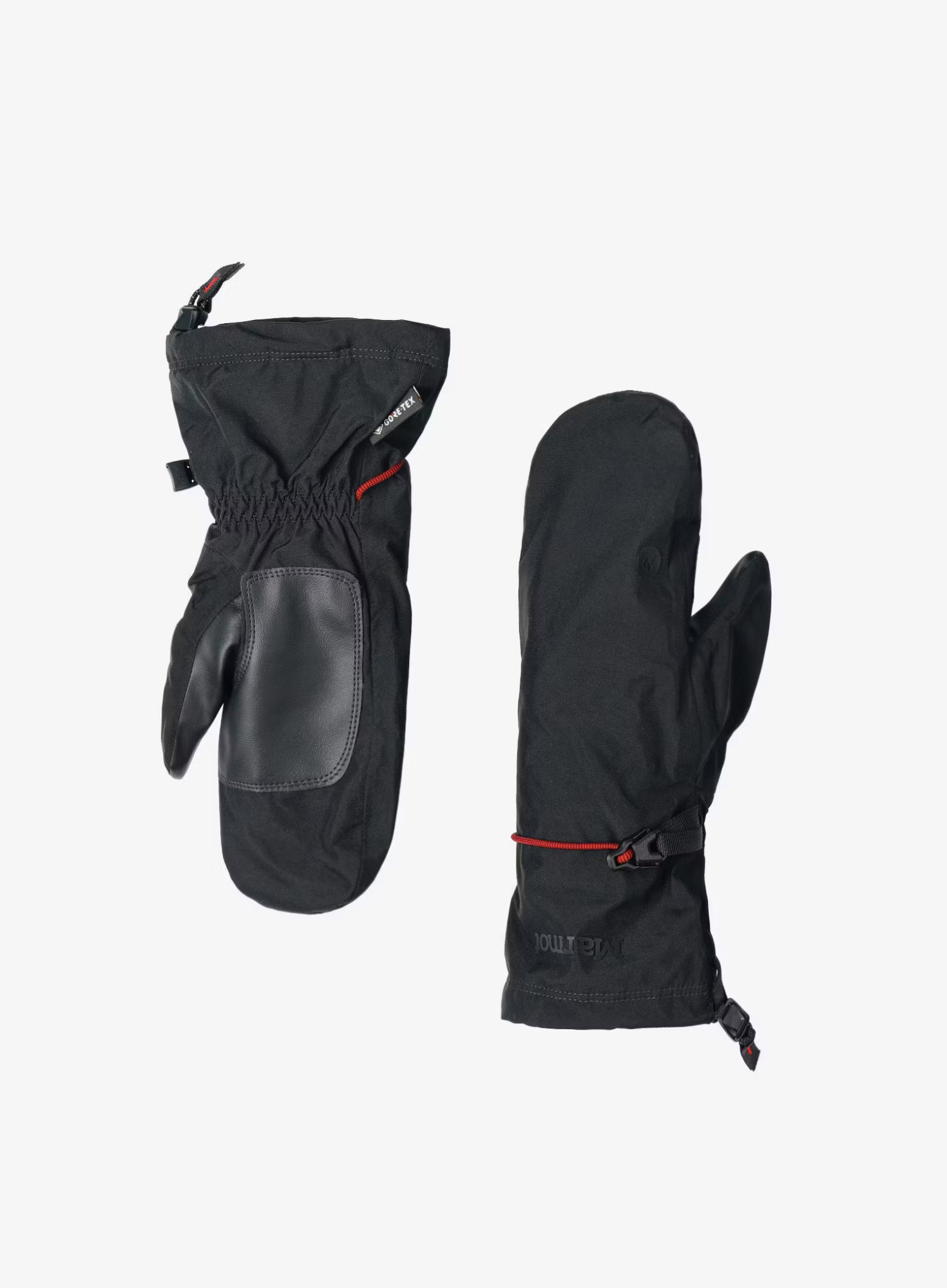Marmot Minimalist Shell Mitts Black 02