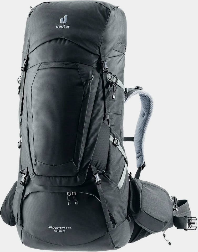 Deuter Aircontact Pro 65+10 SL Graphite 01