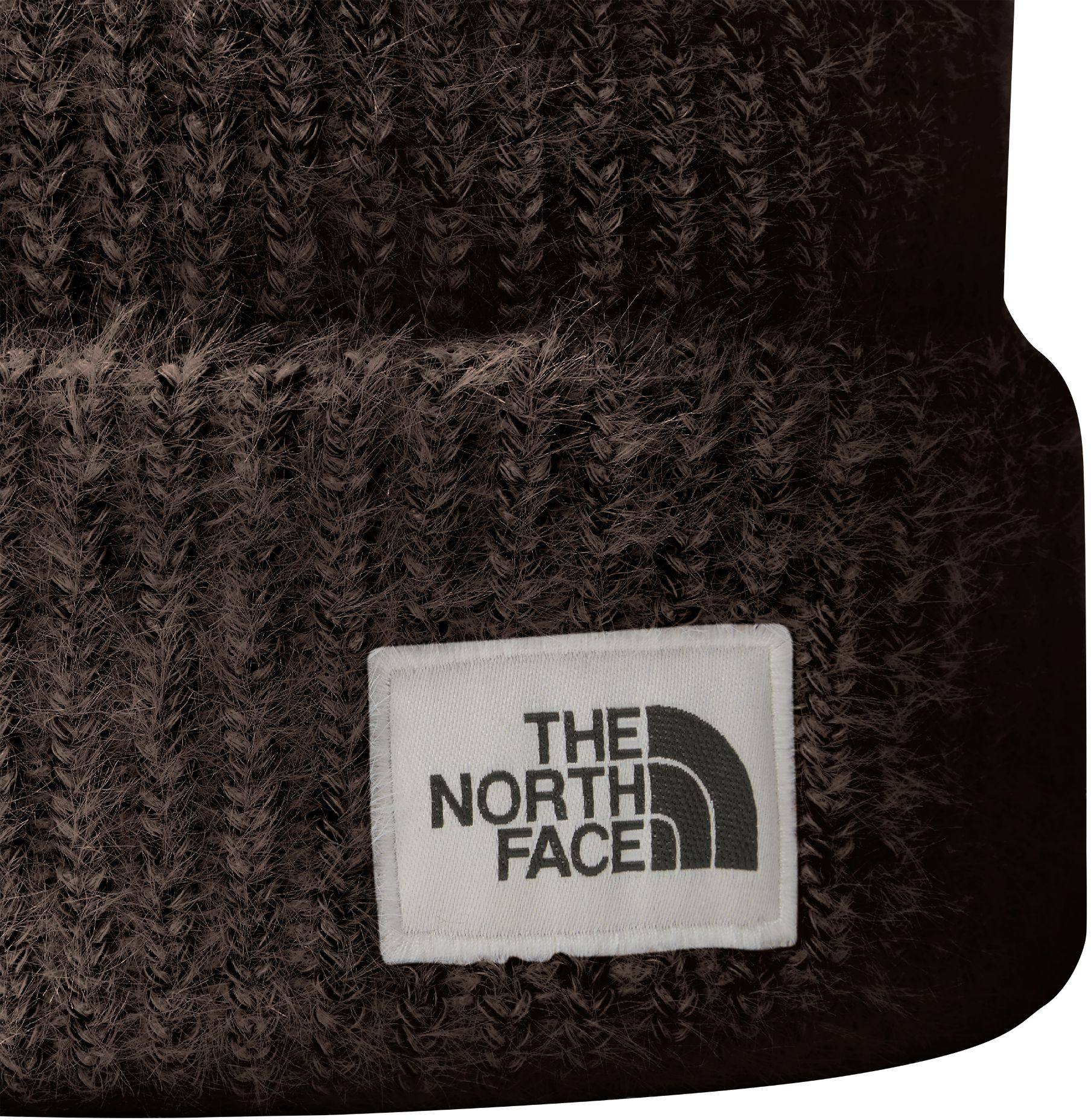 The North Face Salty Bae Beanie Ruskea 02