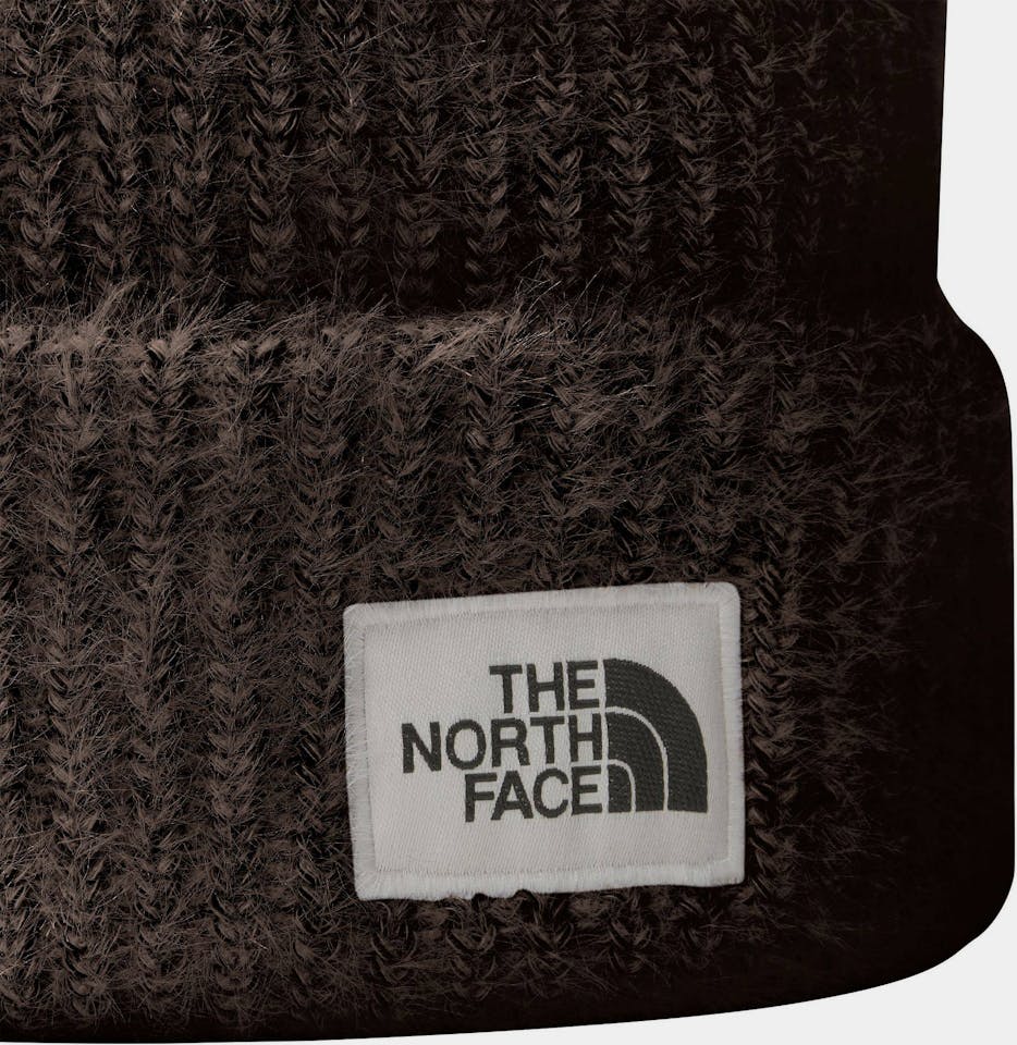 The North Face Salty Bae Beanie Ruskea 02