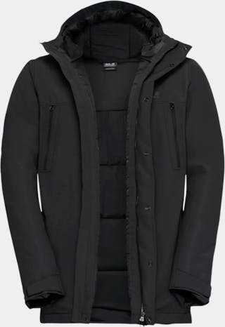 Jack Wolfskin Men's Glacier Shield Jacket
