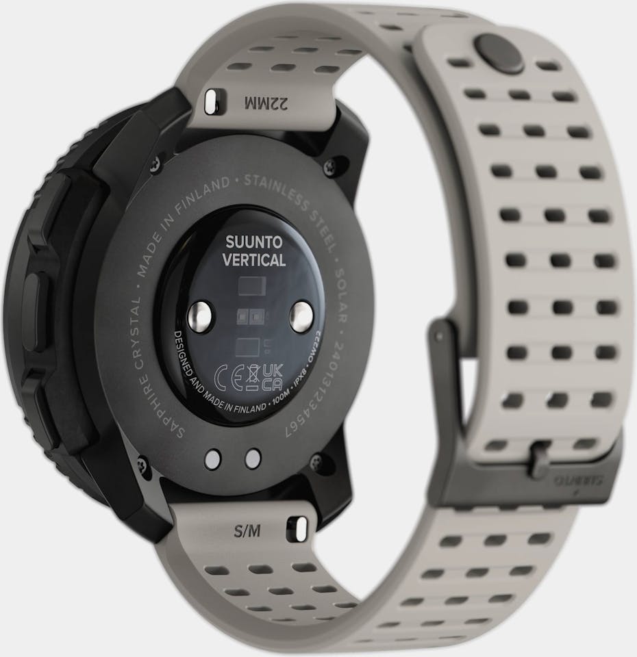Suunto Vertical Solar Sand  23