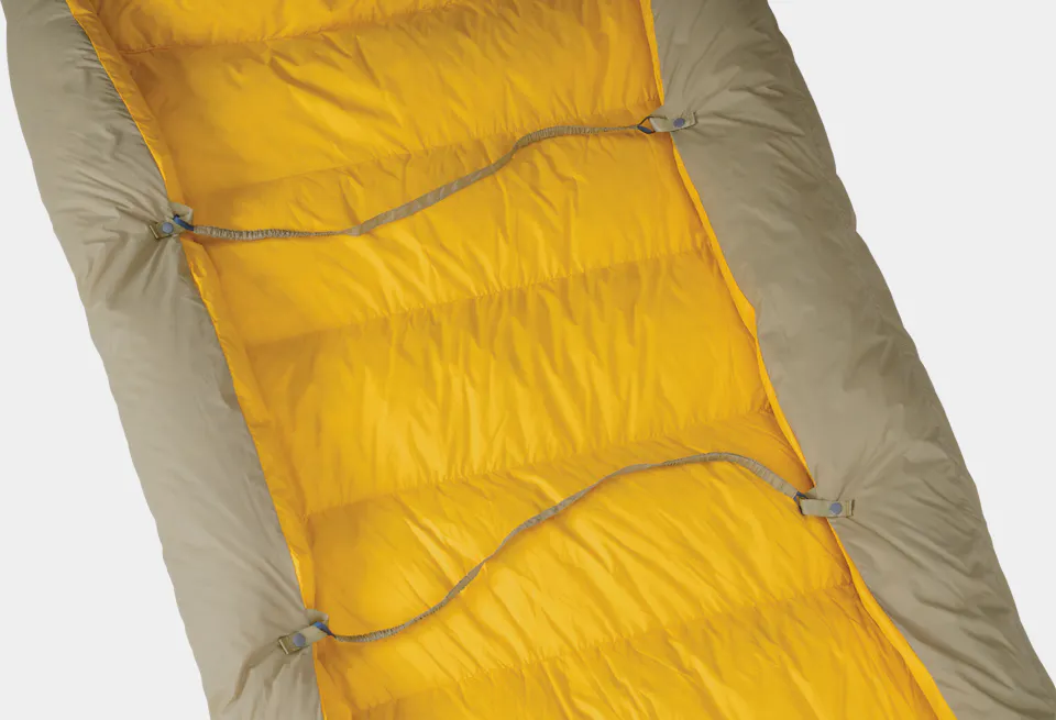 Thermarest Corus 0 Long Quilt 14