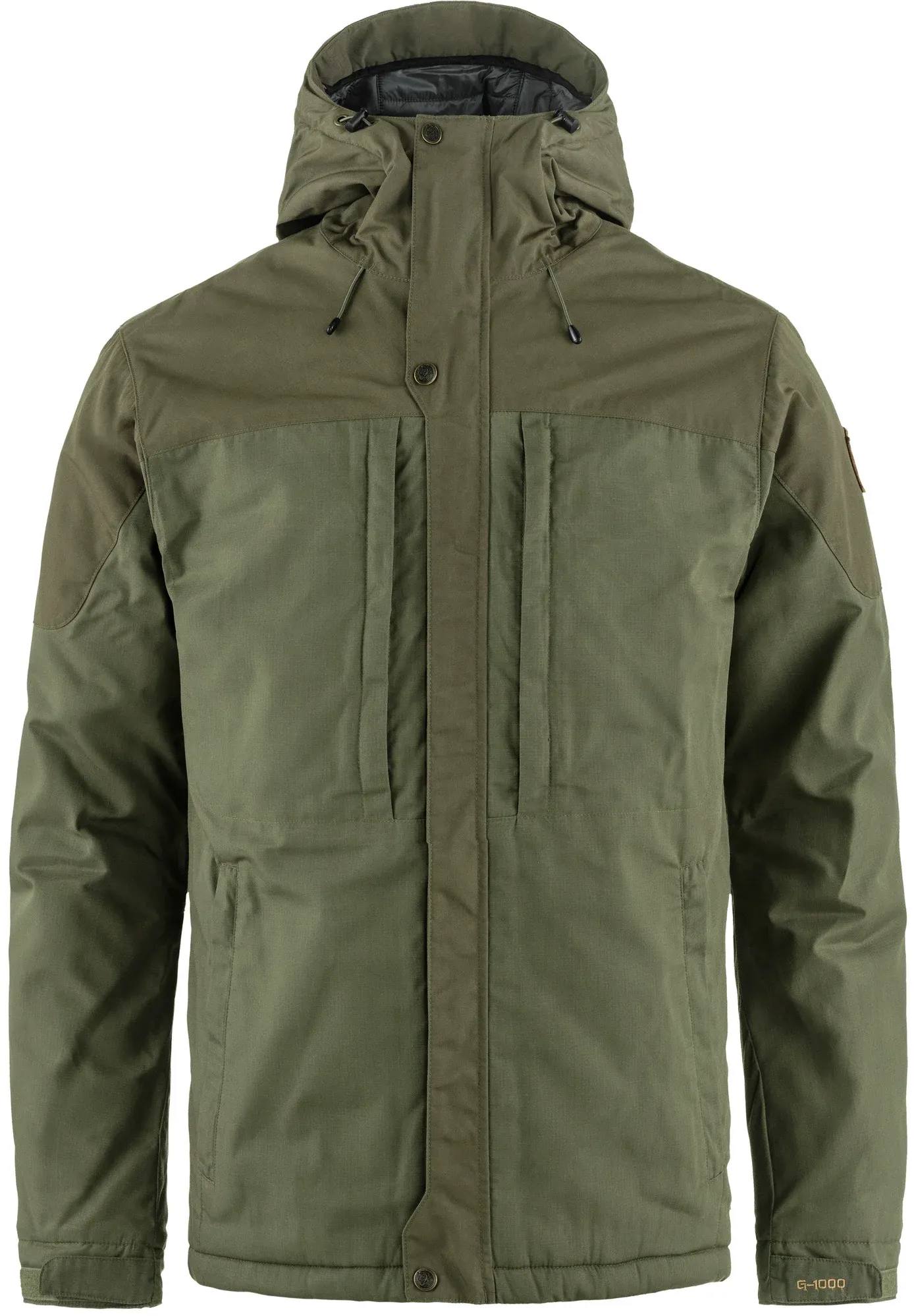 Fjällräven Skogsö Padded Jacket