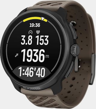 Suunto Race 2 Titanium Trail