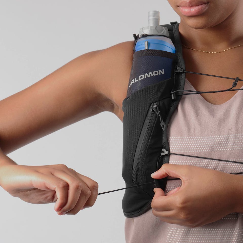 Salomon Women's Adv Skin 12 Set Musta 07