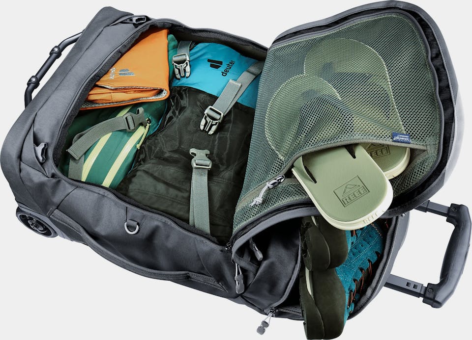 Deuter Duffel Pro Movo 36 Black 06