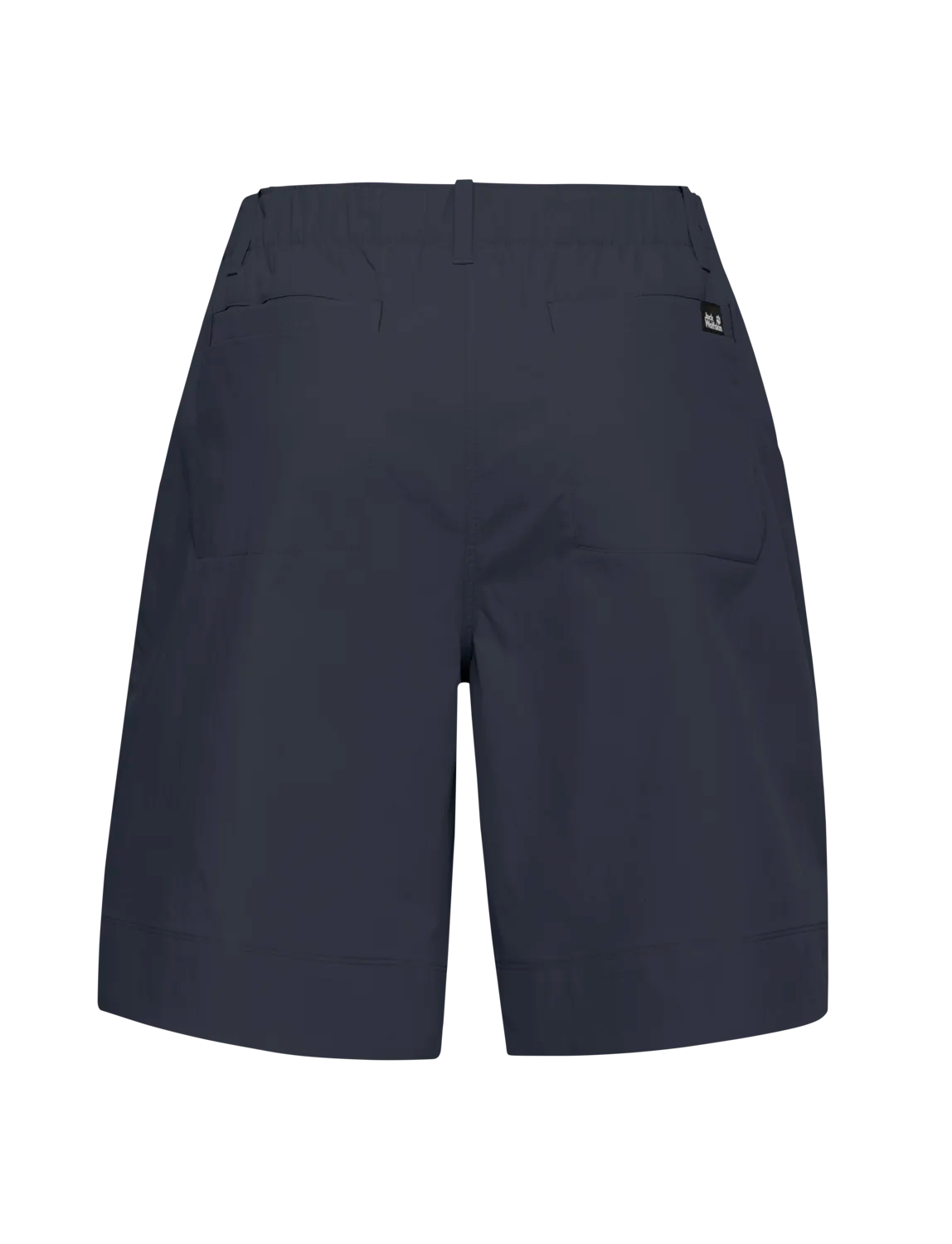 Jack Wolfskin Women's Mahani Shorts Dark navy 03