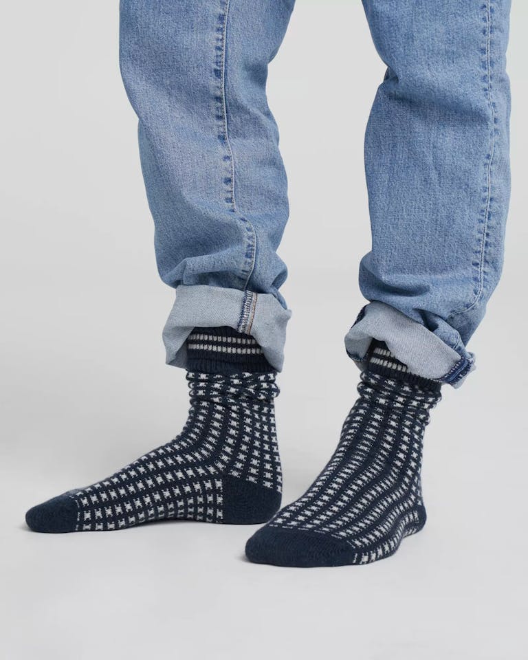 Holebrook Malung Raggsocka Navy 02