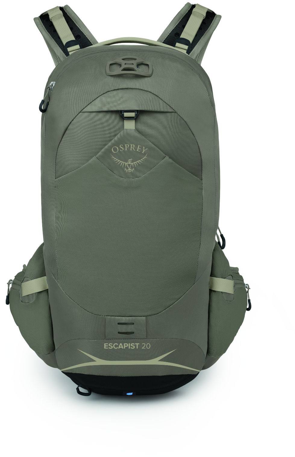 Osprey Escapist 20 Concrete 04