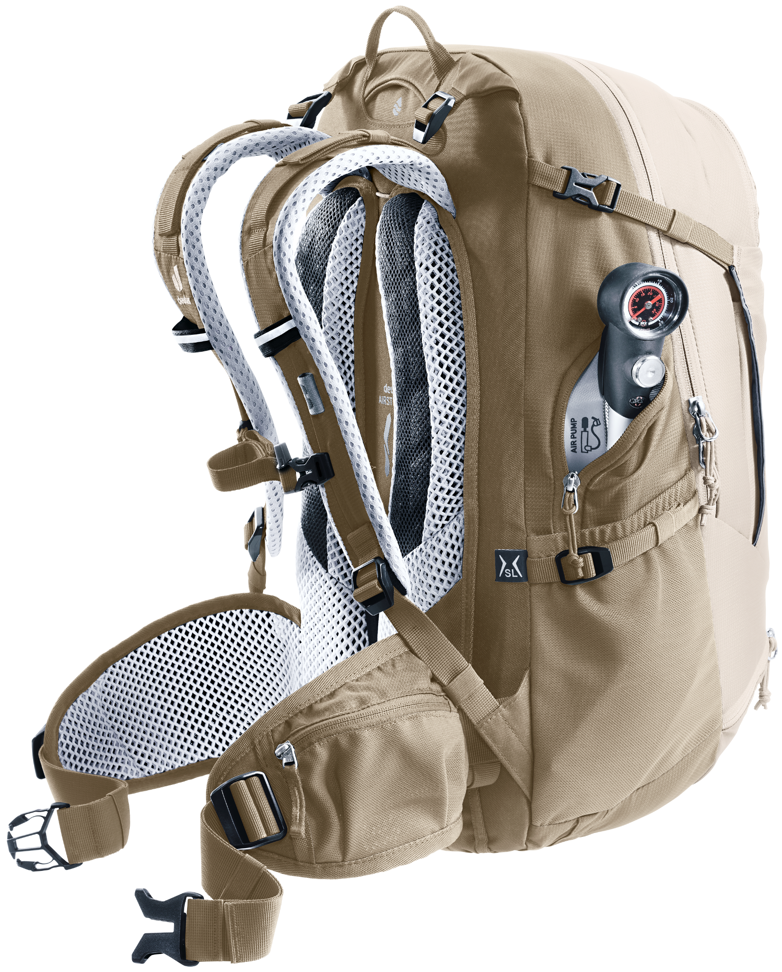 Deuter Trans Alpine 28 SL Alu / Greystone 08