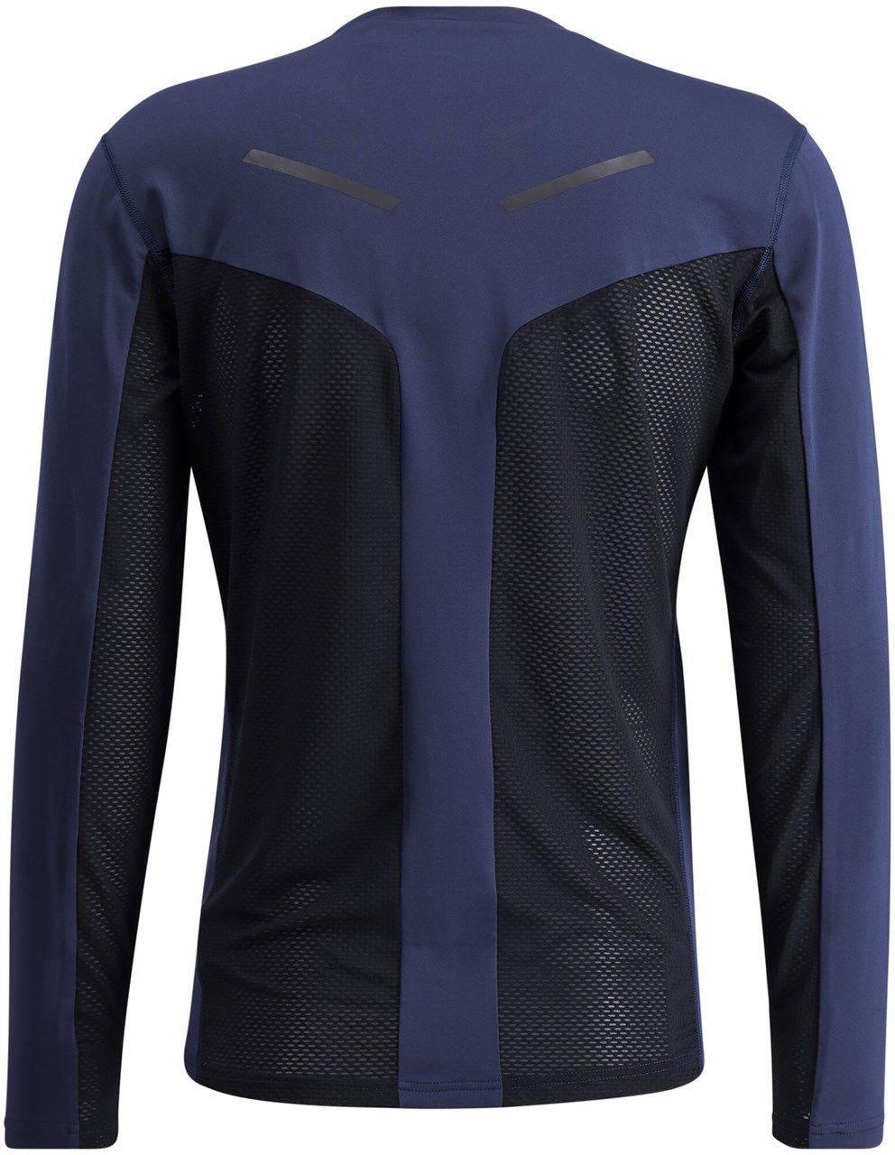 Swix Men's Pace NTS LS Top Sininen / Musta 02