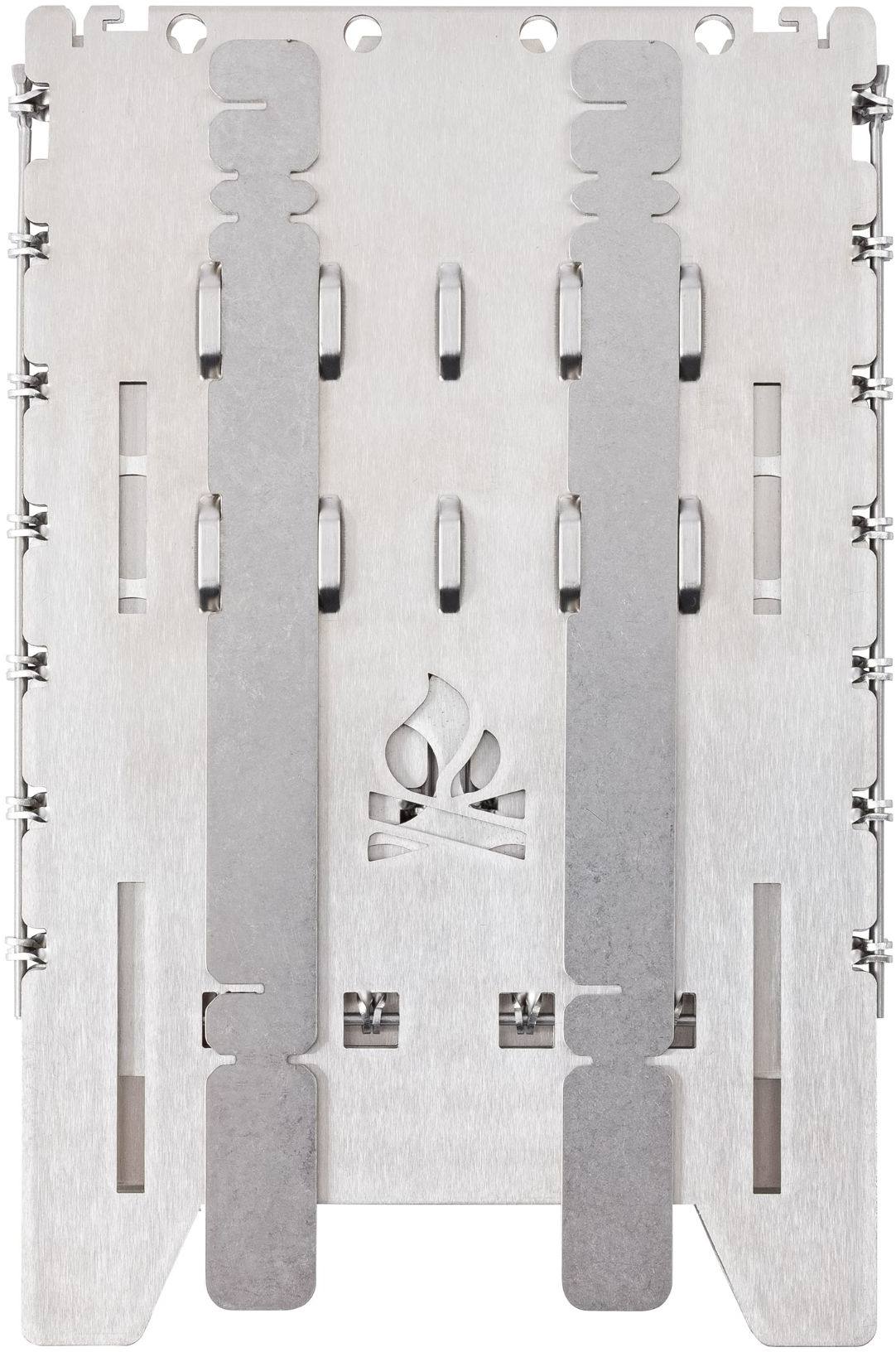 Bushcraft Essentials Bushbox XL Titanium  07