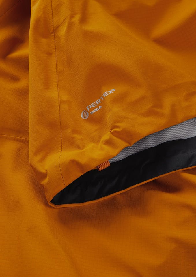 Rab Men's Firewall Light Jacket Tempest Blue 10