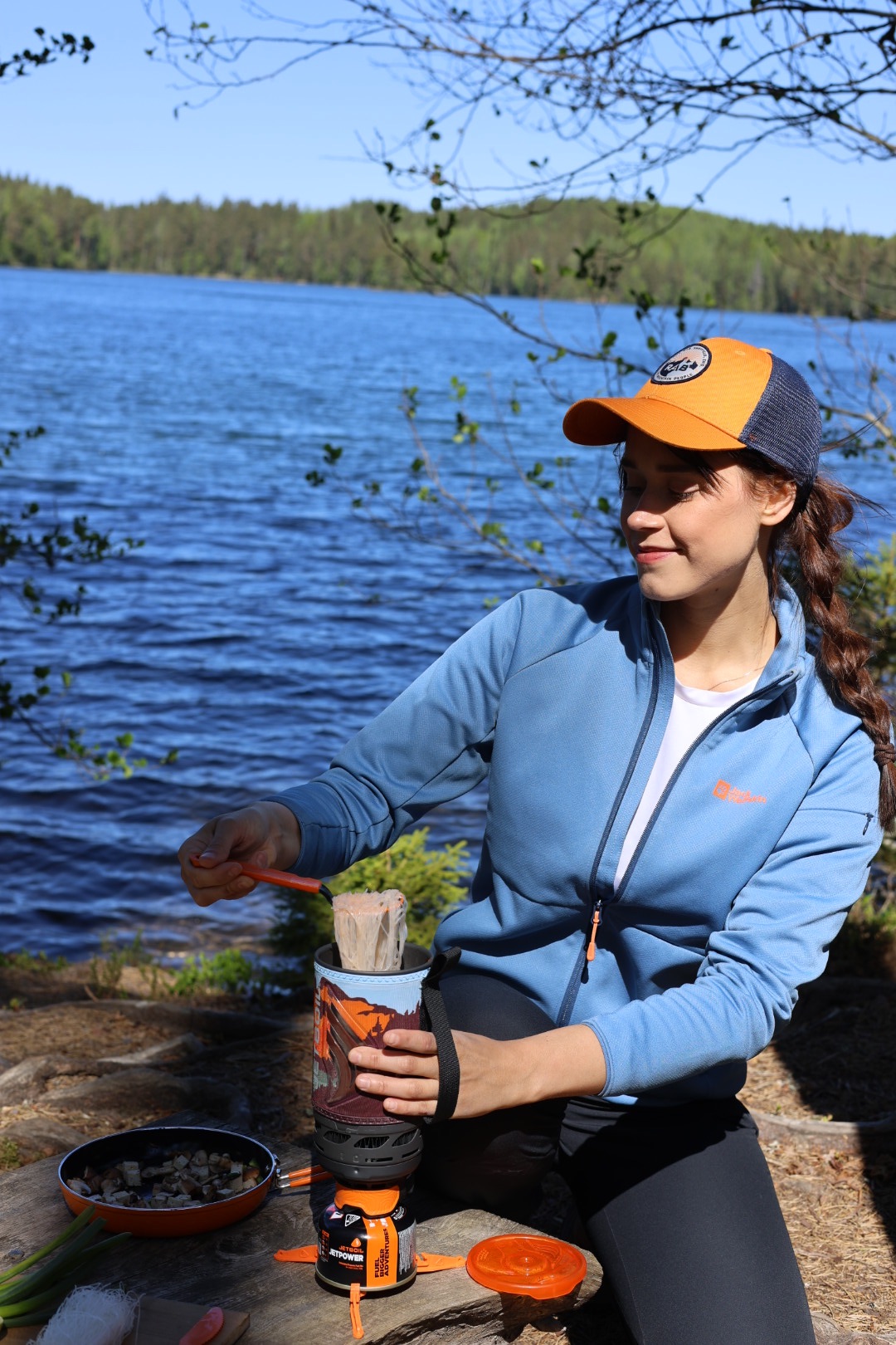 Jetboil Flash PCS 1,0L Black Black 13