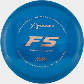 F5 400 Plastic