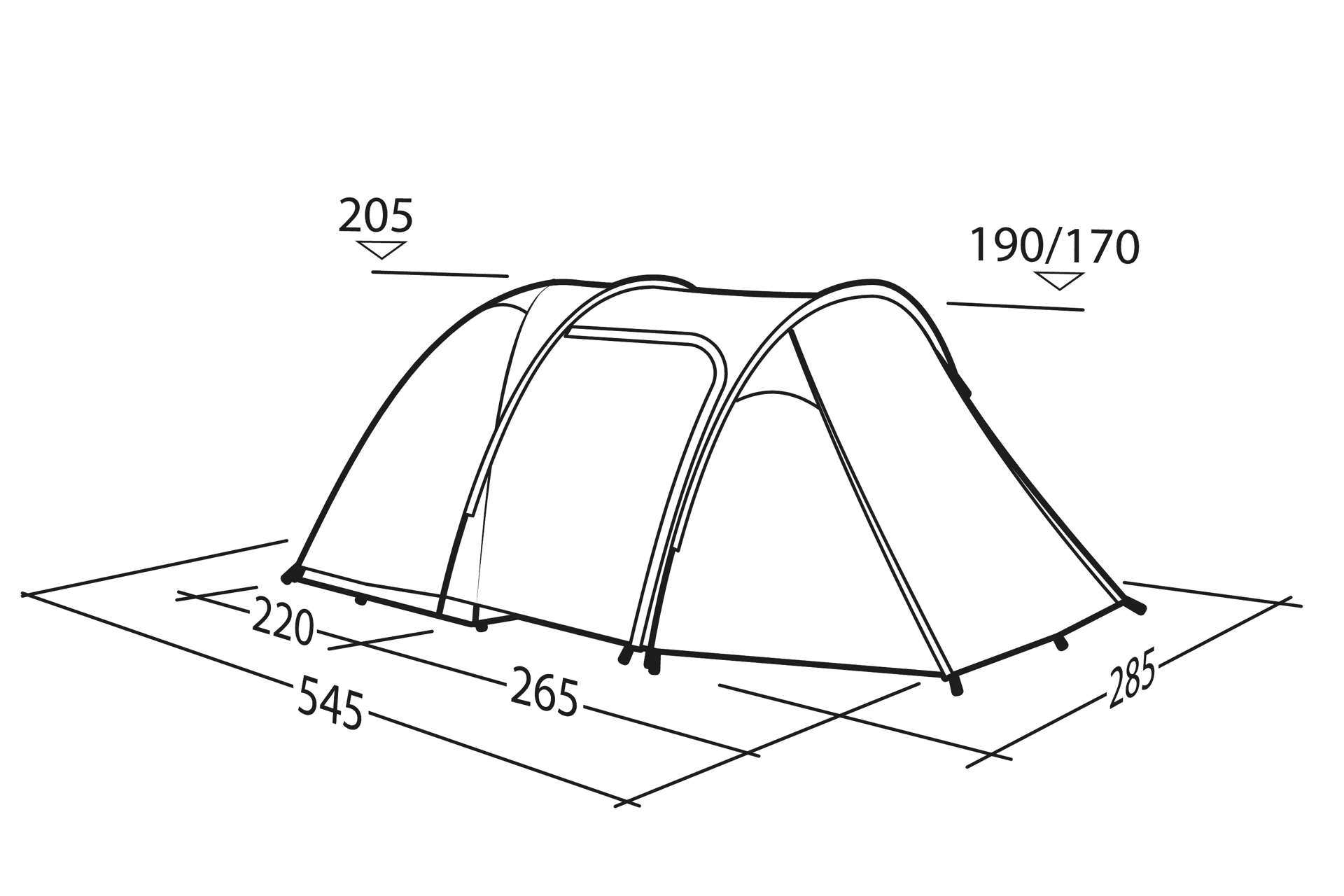 Robens Paso Flex 5  04