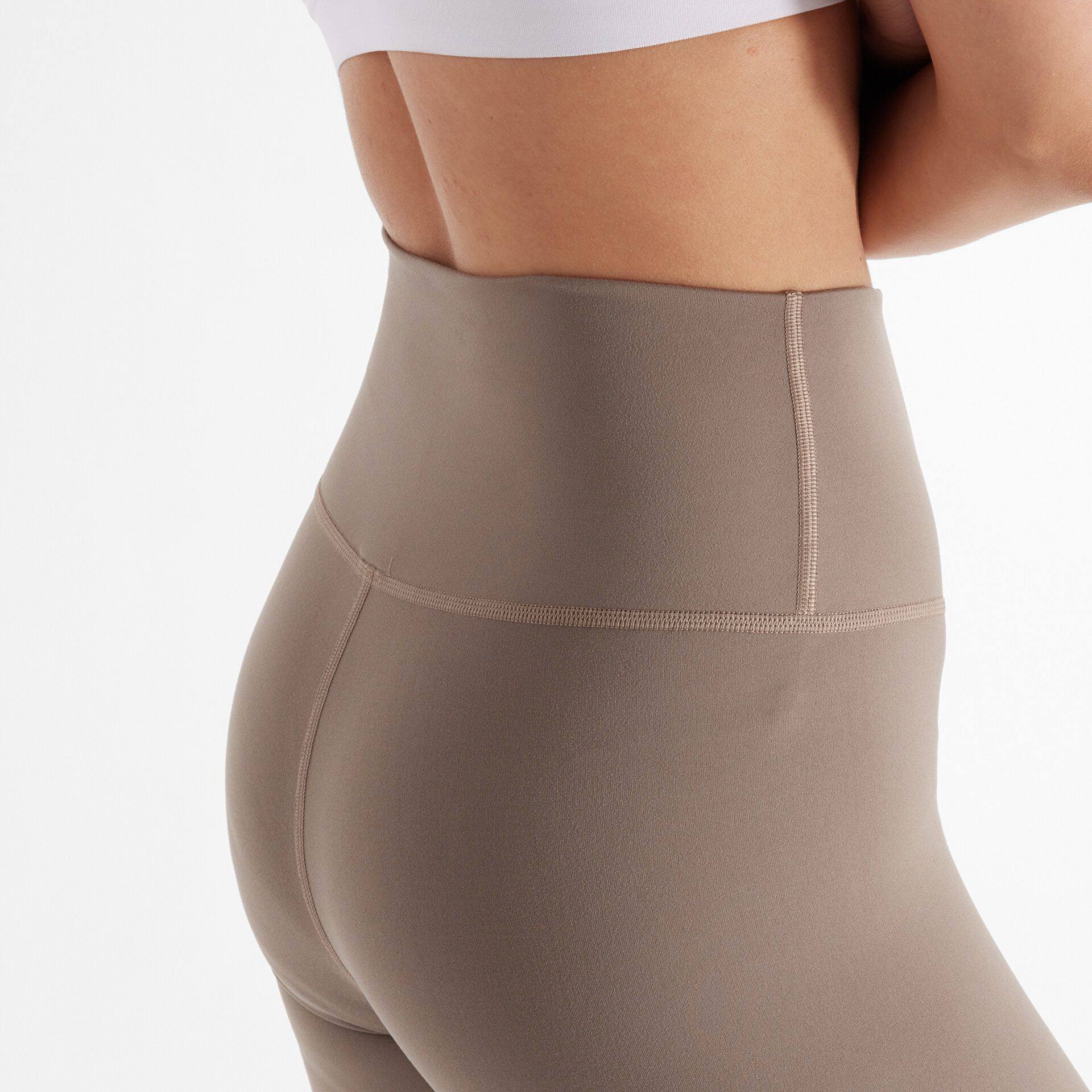 New Balance Women's Harmony High Rise Leggings 25" Mushroom 05