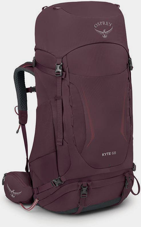 Osprey Women's Kyte 68 Purple 01