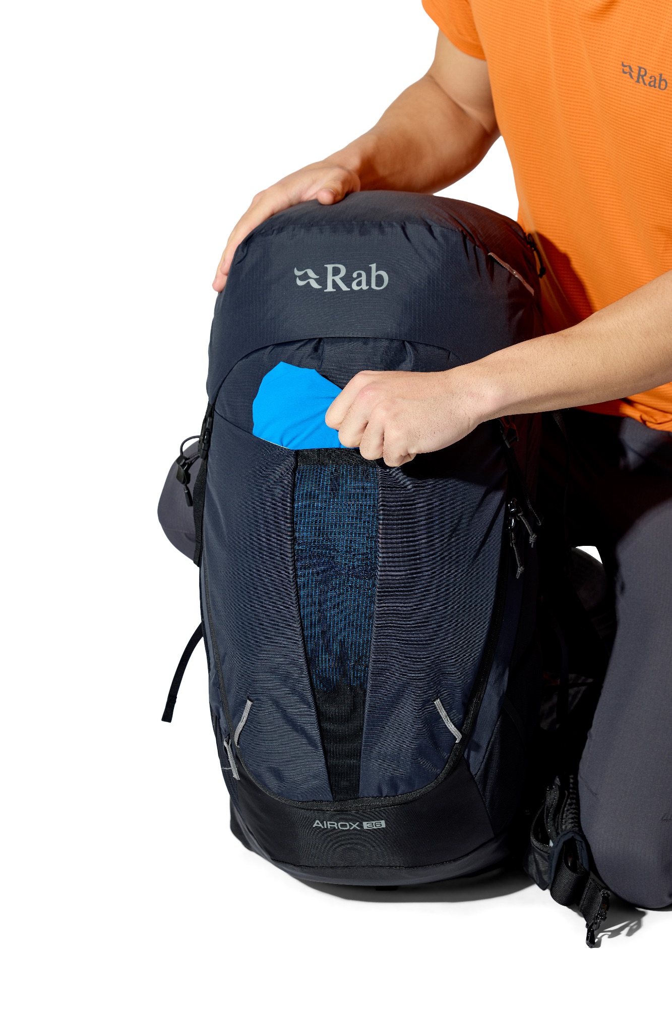 Rab Airox 36 Black 25