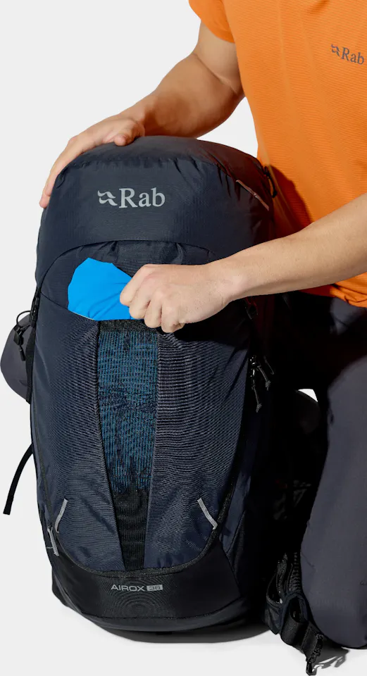 Rab Airox 36 Black 25