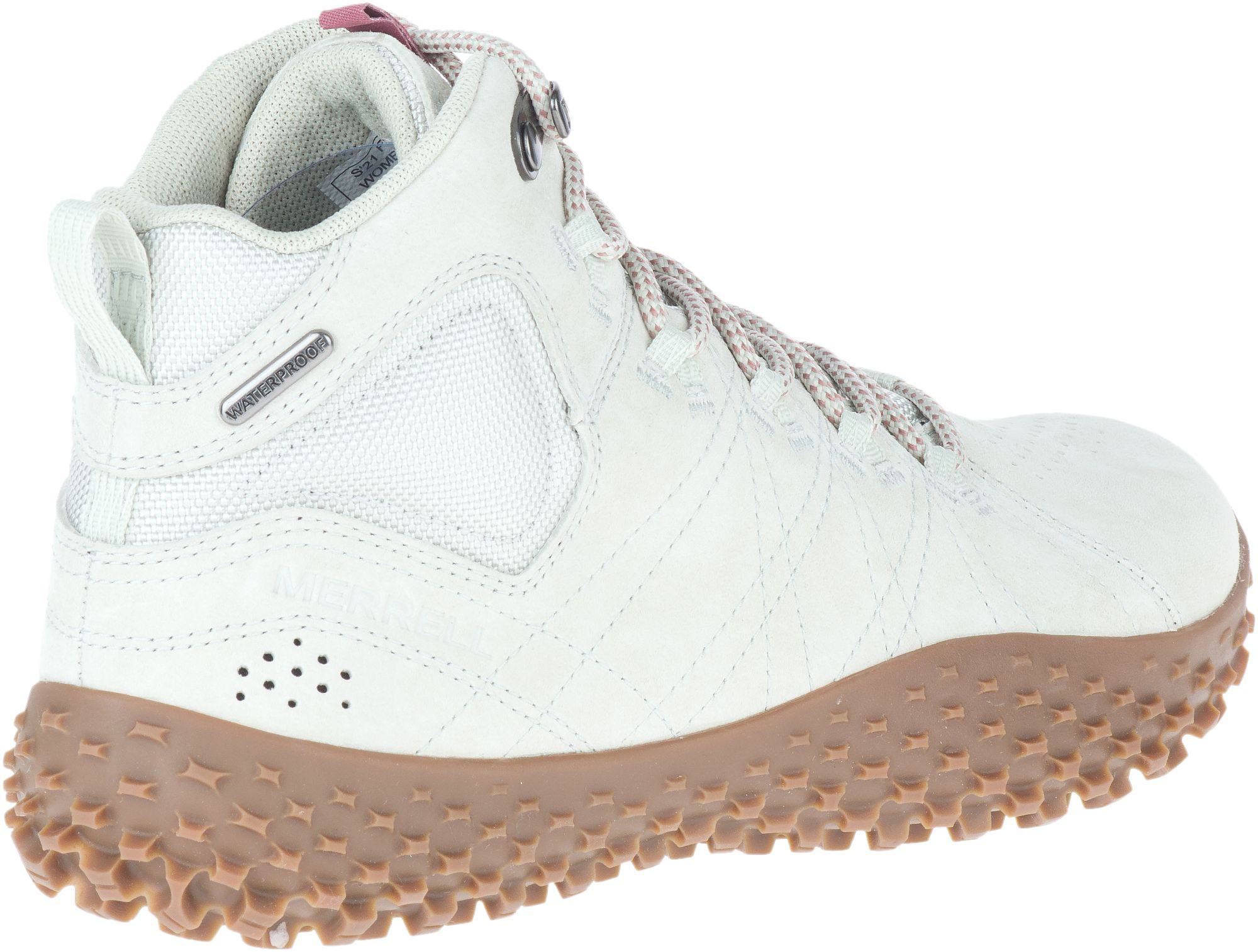 Merrell Wrapt Mid W WP Birch 05