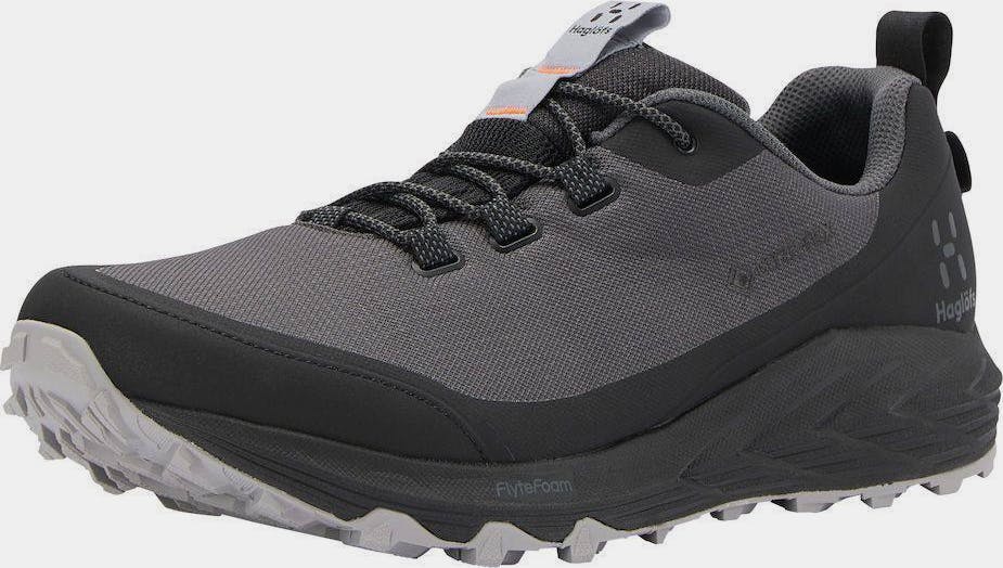 Haglöfs Haglöfs Men's Move Softshell Hood ja Men's L.I.M FH GTX Musta 06