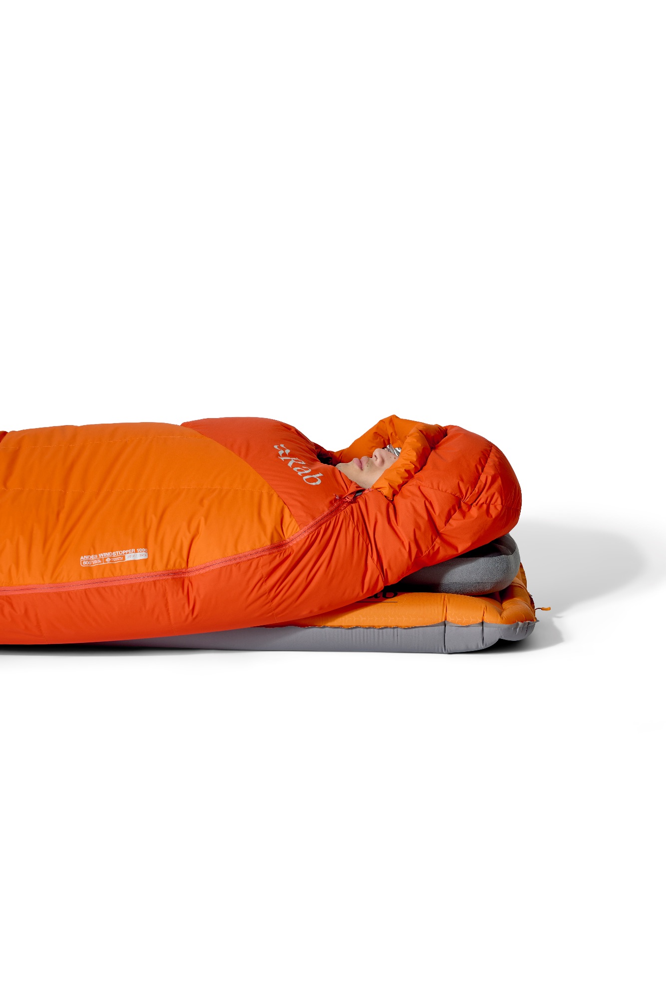 Rab Andes Windstopper 1000 Atomic 20