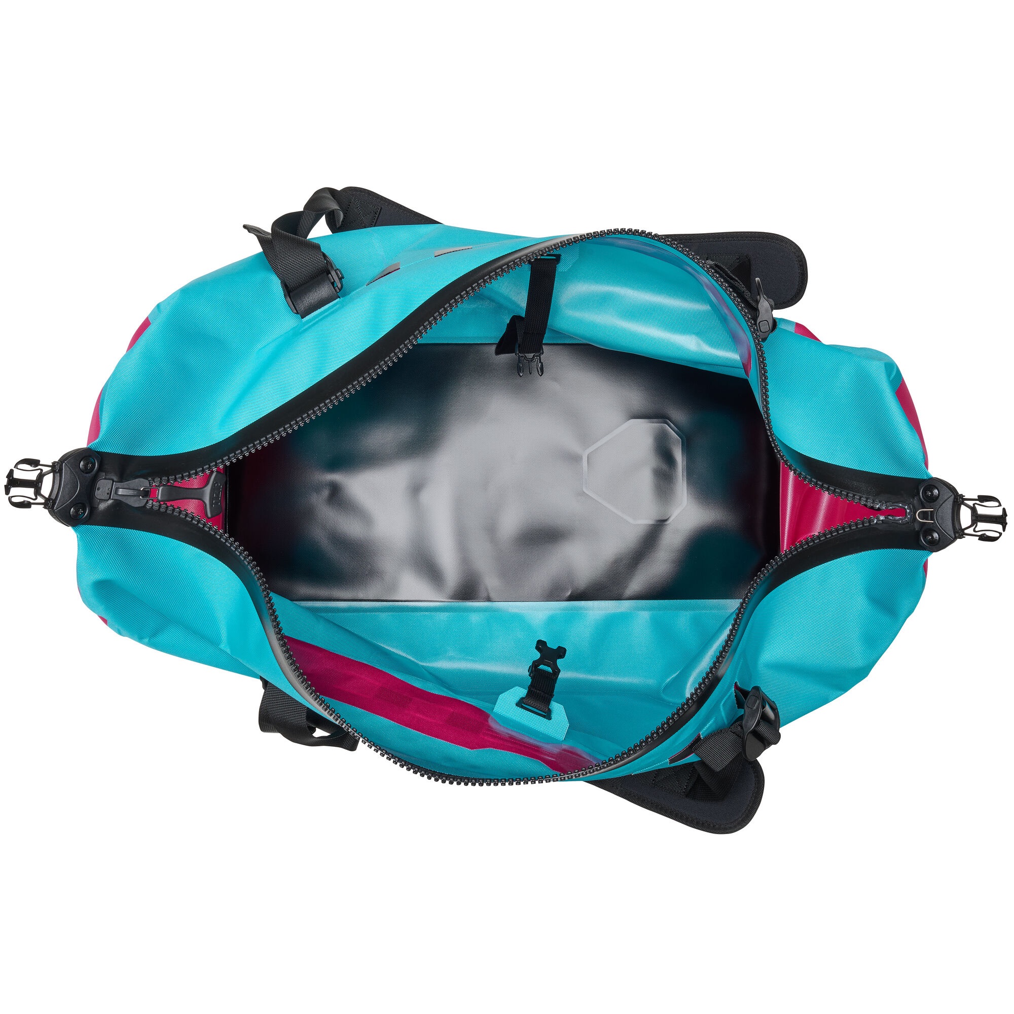 Ortlieb Duffle Lite Cyber 60L Sininen / Pinkki 18