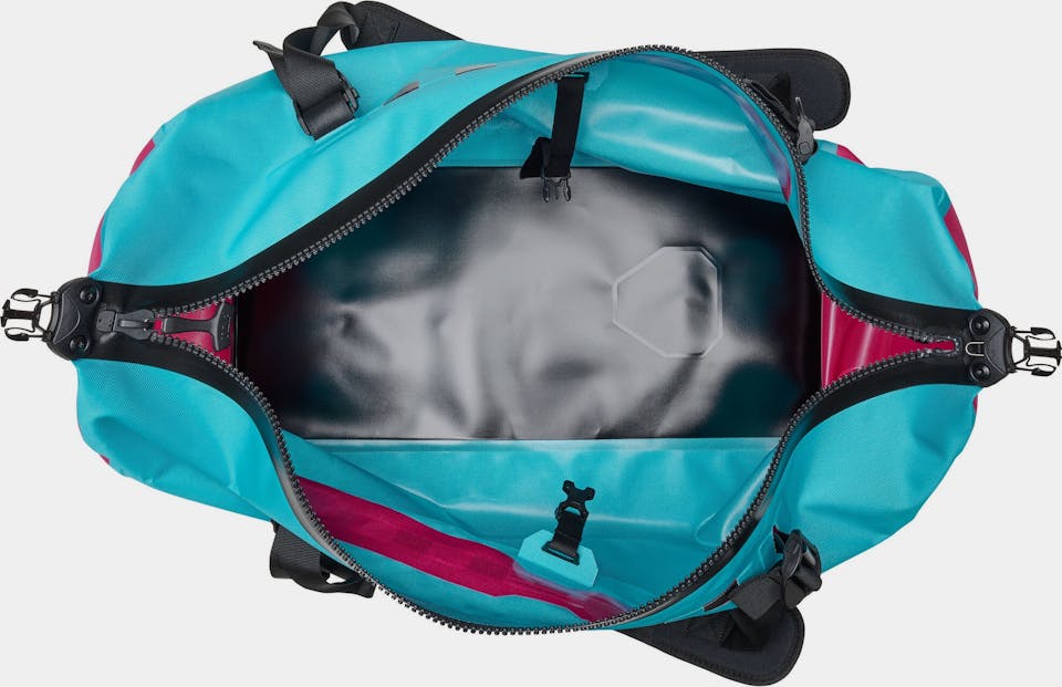 Ortlieb Duffle Lite Cyber 60L Sininen / Pinkki 18